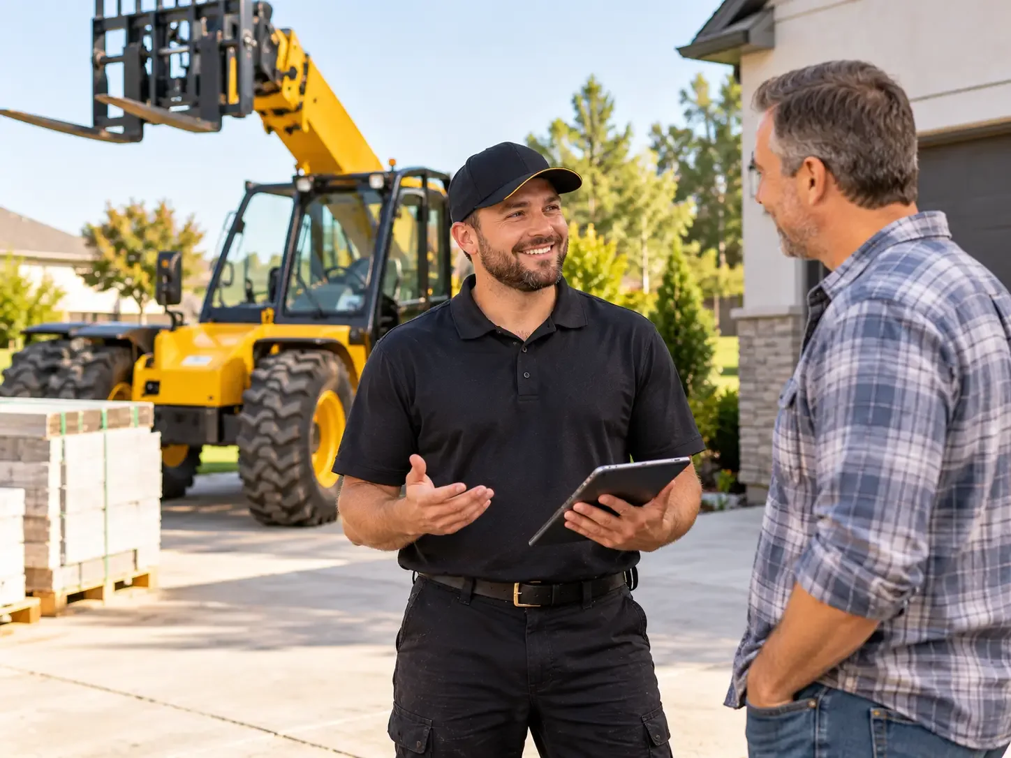Forklift Rental Normanna, TX FAQs